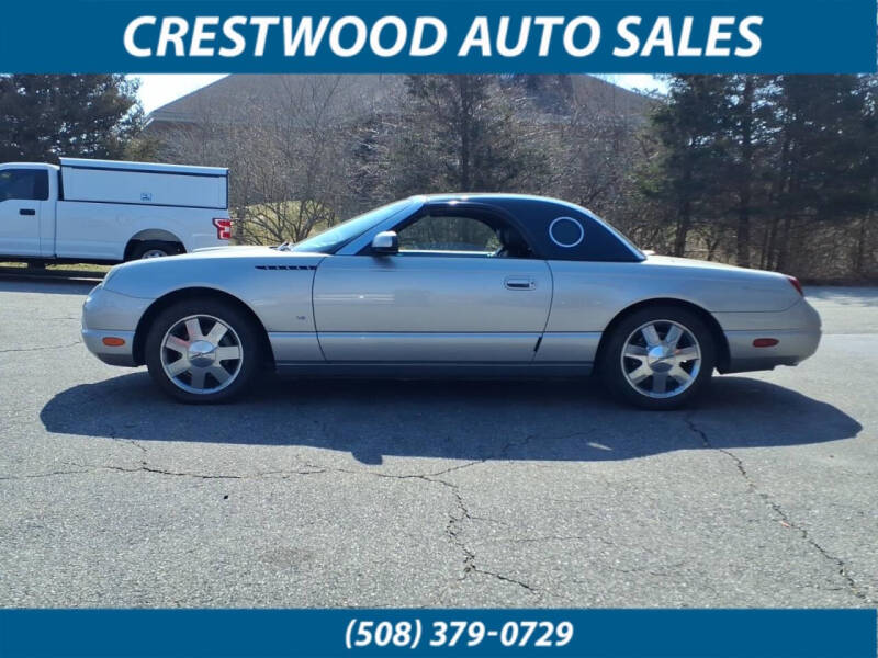 2004 Ford Thunderbird Deluxe