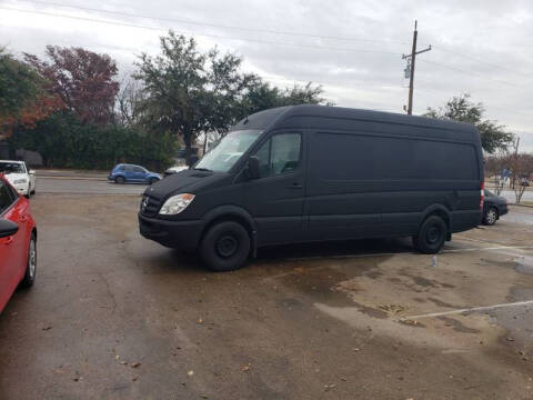 2011 Mercedes-Benz Sprinter Cargo for sale at Bad Credit Call Fadi in Dallas TX