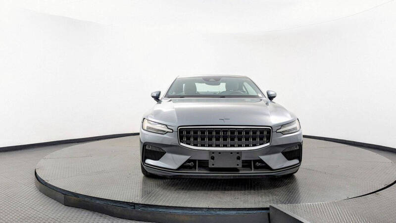2021 Polestar 1