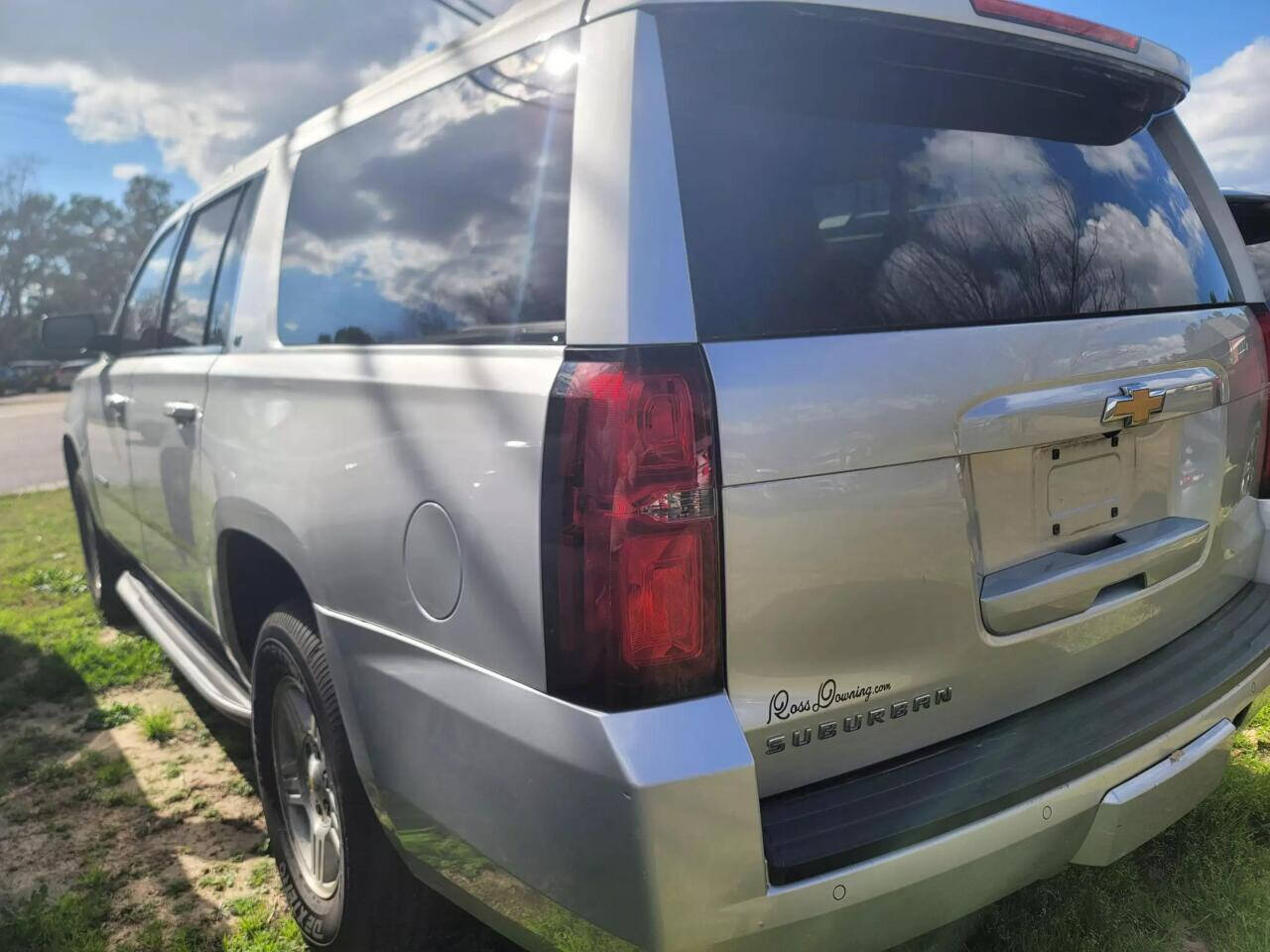 2015 Chevrolet Suburban for sale at Yep Cars in Dothan, AL