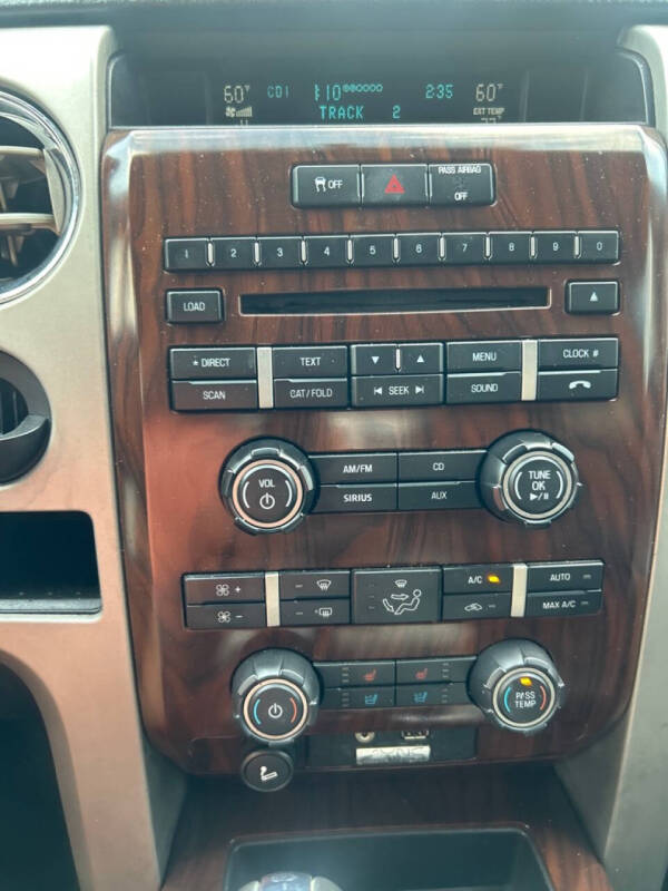 2012 Ford F-150