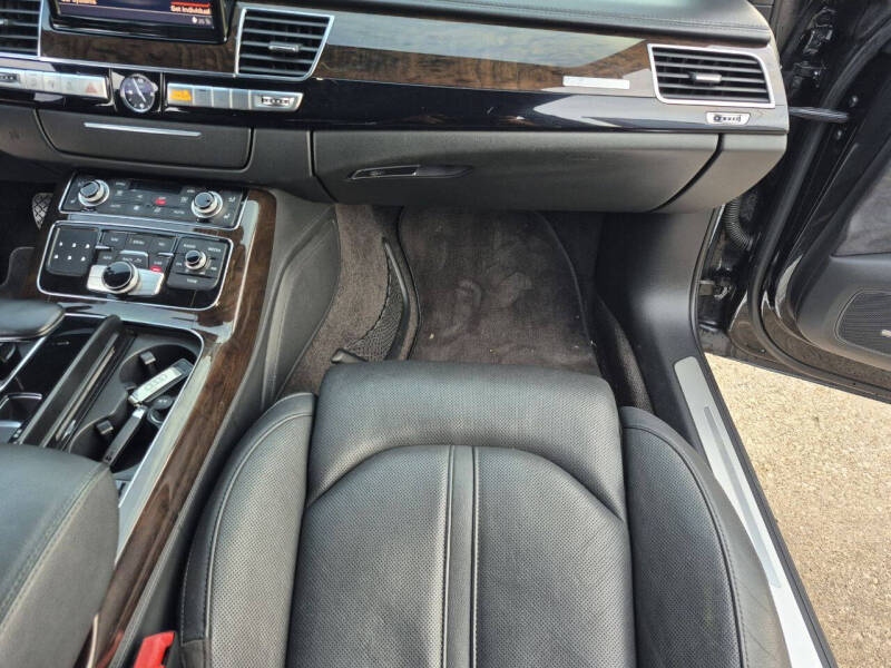 2013 Audi A8 L 3.0T quattro