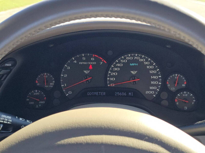 2004 Chevrolet Corvette