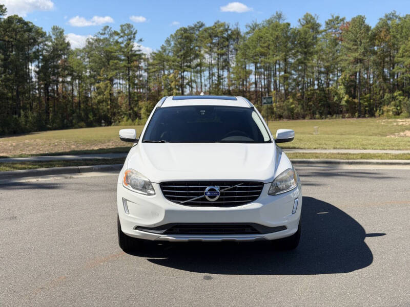 2015 Volvo XC60 T5 Drive-E Premier
