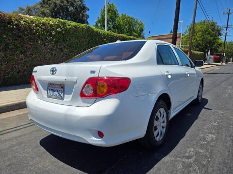2009 Toyota Corolla LE