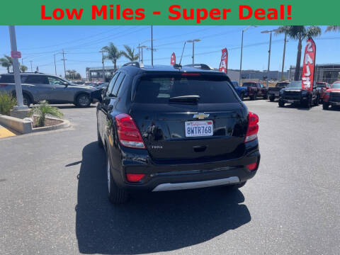 2021 Chevrolet Trax LT