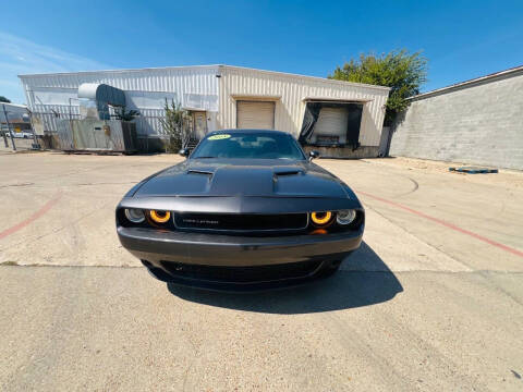 2018 Dodge Challenger SXT
