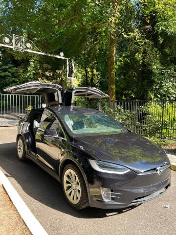 2017 Tesla Model X 90D