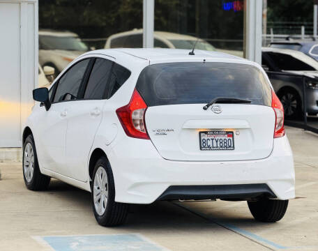 2018 Nissan Versa Note S