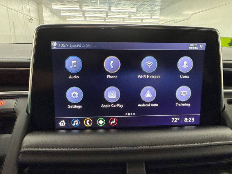 2021 Chevrolet Tahoe Z71