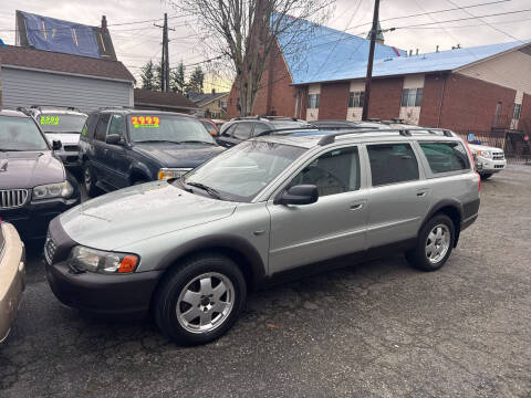 2004 Volvo XC70