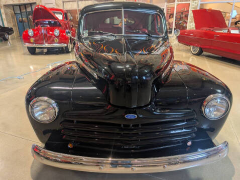 1946 Ford Tudor