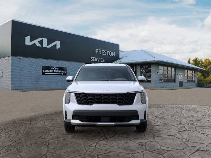 2025 Kia Sorento LX