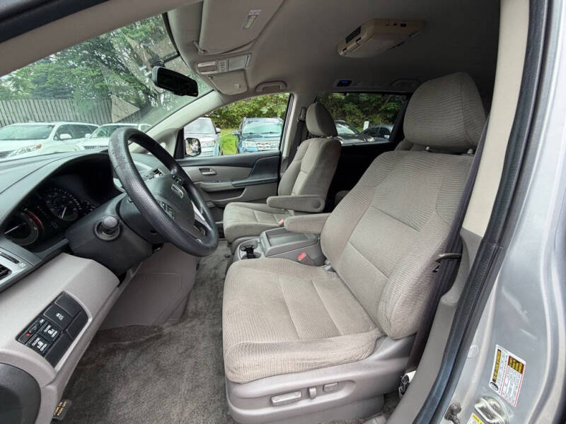 2011 Honda Odyssey EX