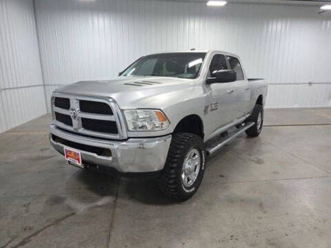 2015 RAM 2500
