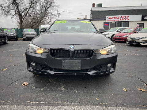 2015 BMW 3 Series 328i xDrive