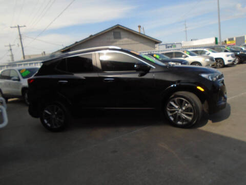 2023 Buick Encore GX Select