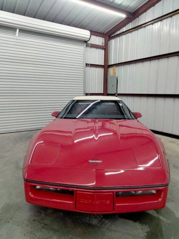 1987 Chevrolet Corvette