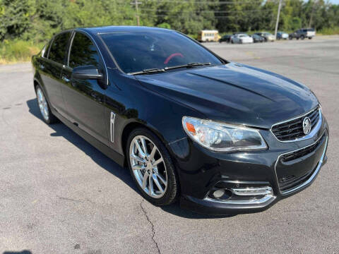 2014 Chevrolet SS