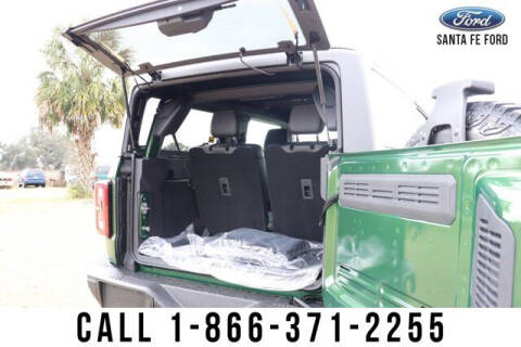 2023 Ford Bronco Badlands Advanced