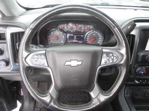 2014 Chevrolet Silverado 1500 LTZ Z71