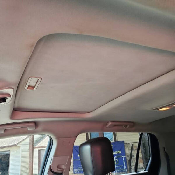 2012 GMC Terrain SLT-2