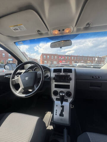 2008 Dodge Caliber R/T