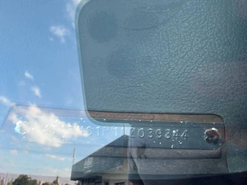 1992 Toyota Pickup Deluxe