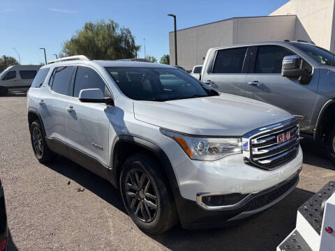 2017 GMC Acadia SLT-1