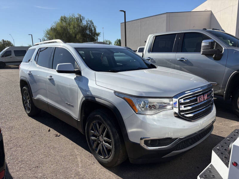 2017 GMC Acadia SLT-1