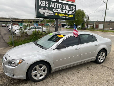 2011 Chevrolet Malibu for sale at KBS Auto Sales in Cincinnati OH