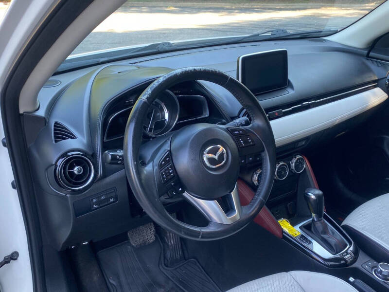 2017 Mazda CX-3 Grand Touring