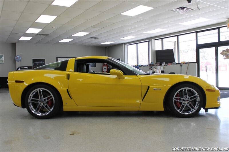 2007 Chevrolet Corvette 18