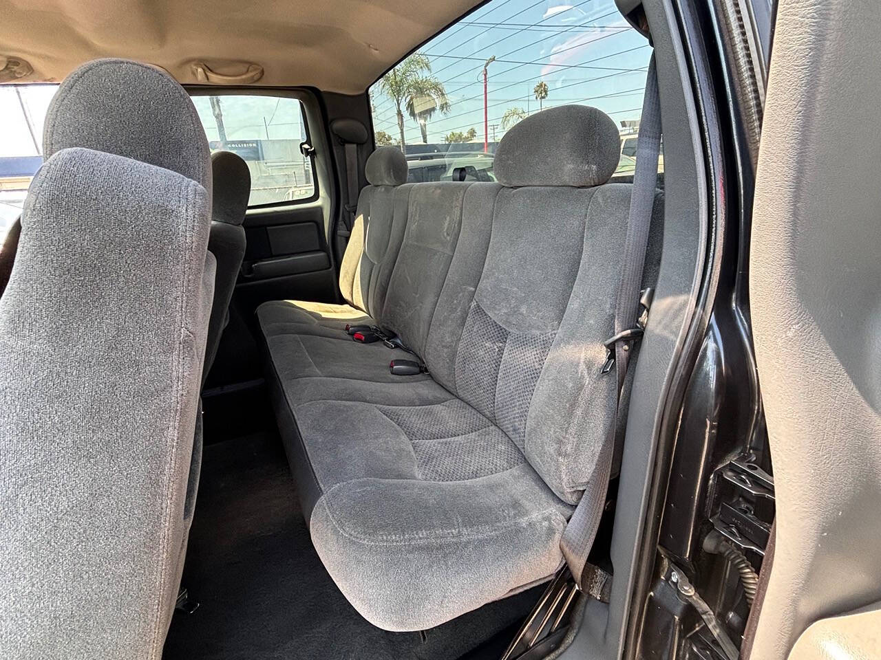 2004 Chevrolet Silverado 1500 for sale at North County Auto in Oceanside, CA