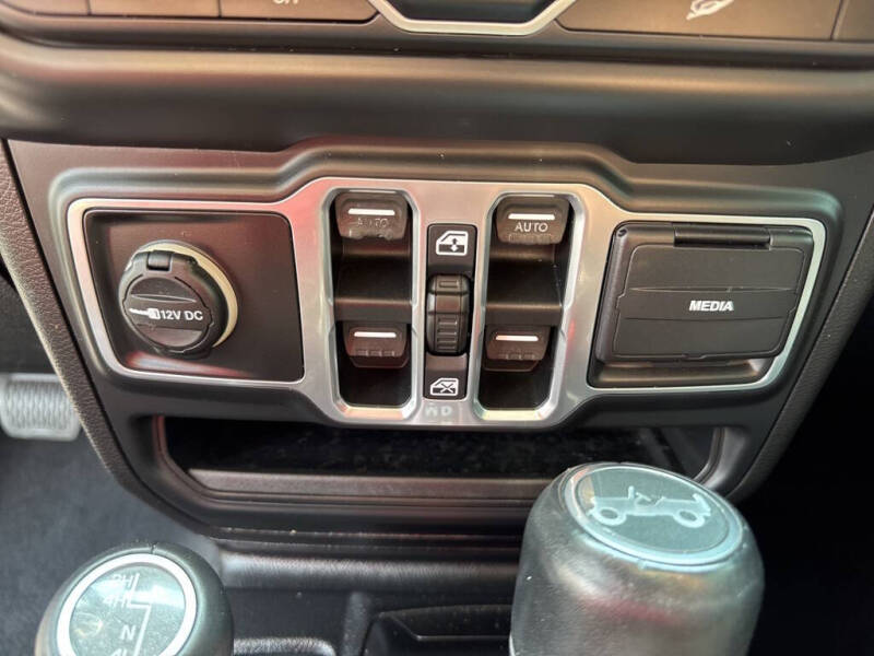 2018 Jeep Wrangler Unlimited