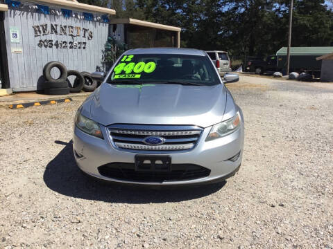 2012 Ford Taurus SEL