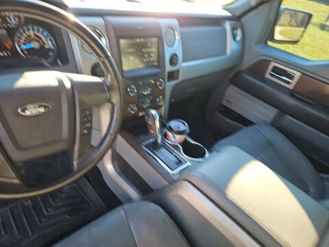 2014 Ford F-150 Lariat