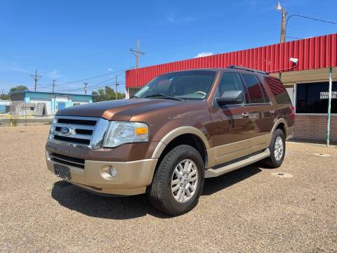 2011 Ford Expedition for sale at Rauls Auto Sales in Amarillo TX