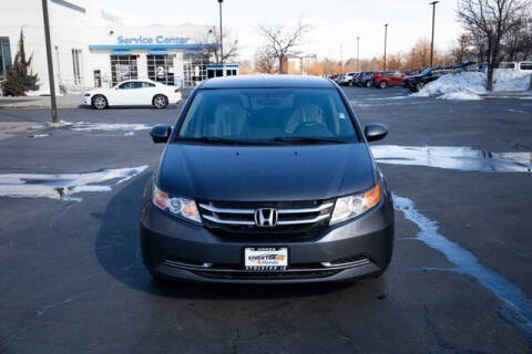 2014 Honda Odyssey EX