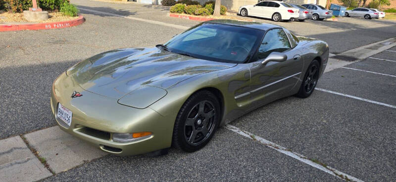 1999 Chevrolet Corvette
