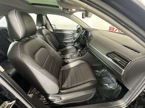 2022 Volkswagen Jetta SE