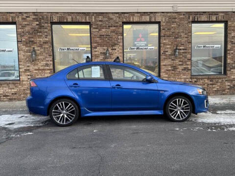 2017 Mitsubishi Lancer