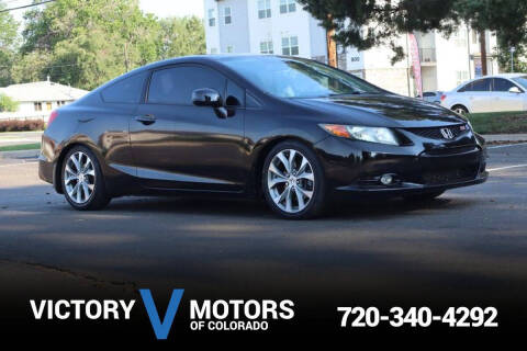 2012 Honda Civic Si