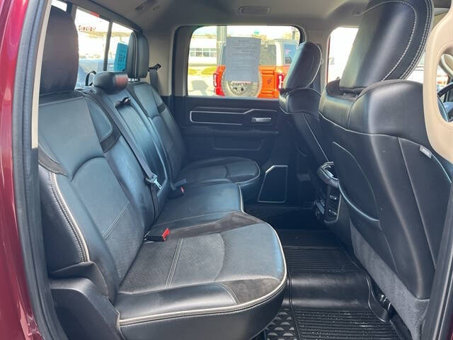 2020 RAM 3500 Laramie