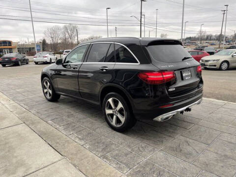 2018 Mercedes-Benz GLC GLC 300 4MATIC