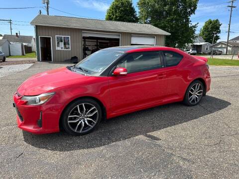 2014 Scion tC for sale at Starrs Used Cars Inc in Barnesville OH