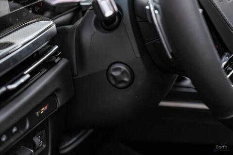 2026 Cadillac Escalade-V