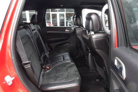 2017 Jeep Grand Cherokee Trailhawk