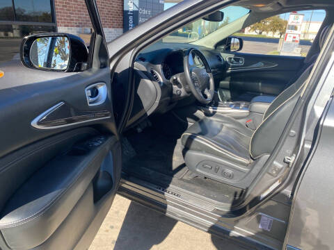 2019 Infiniti QX60 Luxe