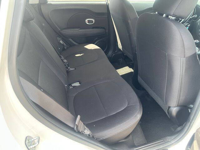 2015 Kia Soul